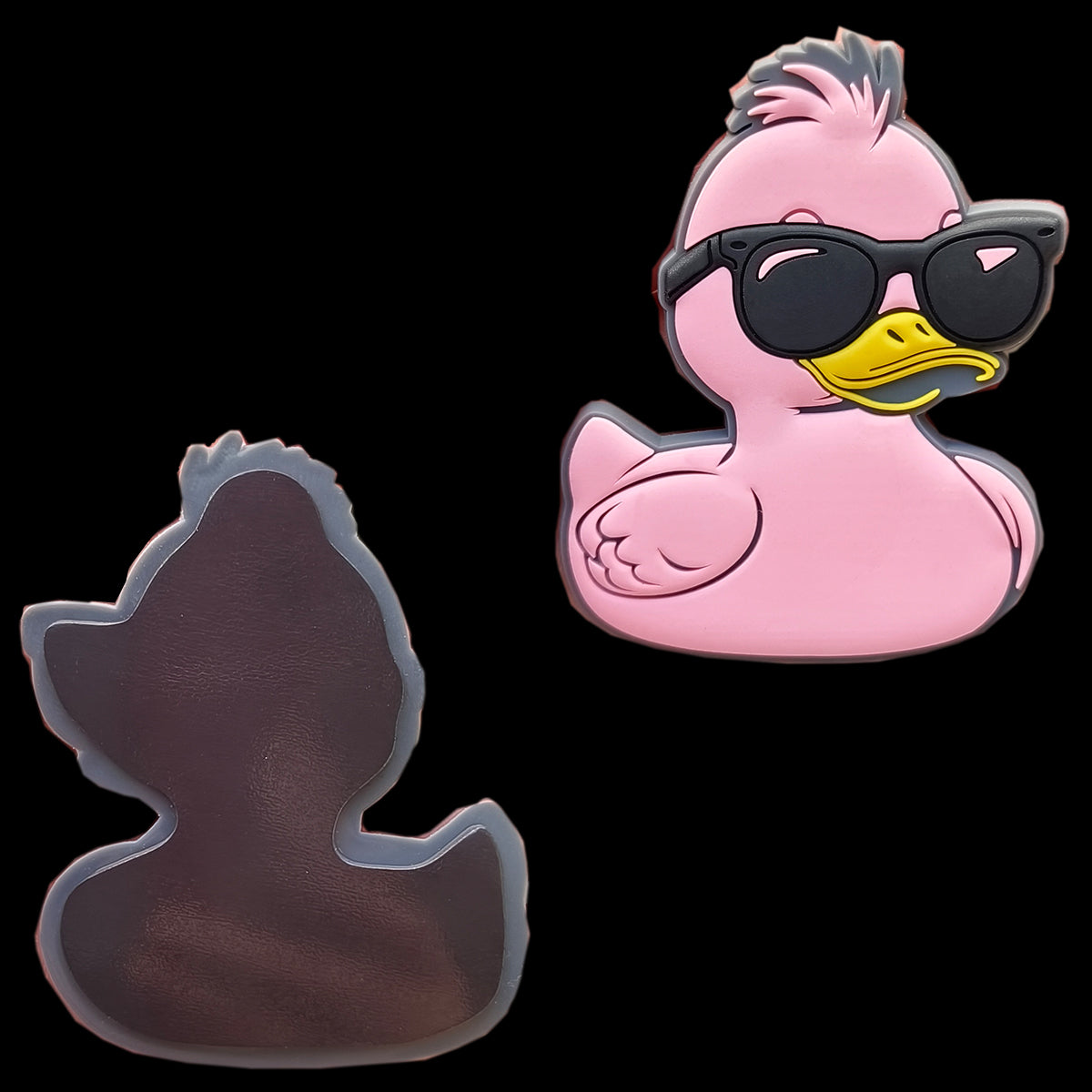 Rubber Duck Cruise / JEEP Magnets