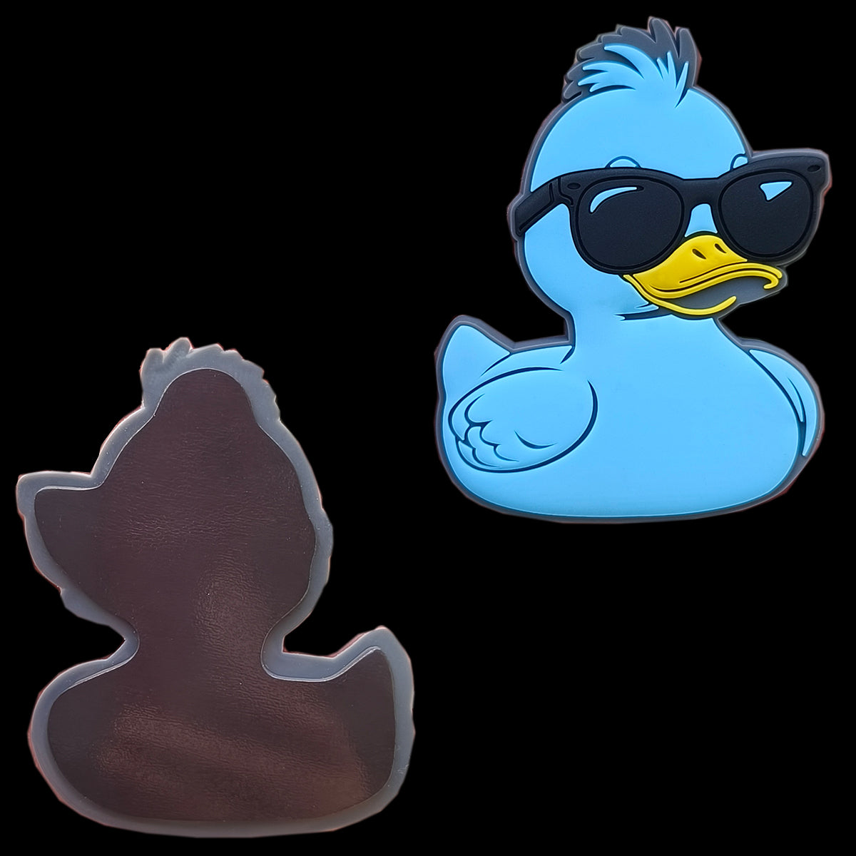 Rubber Duck Cruise / JEEP Magnets
