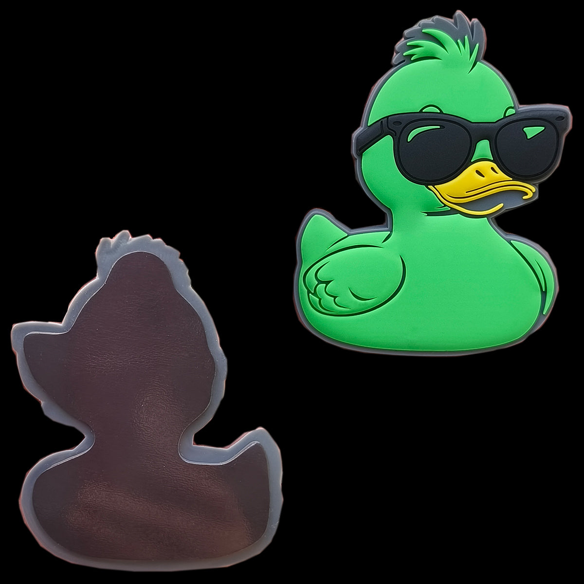 Rubber Duck Cruise / JEEP Magnets