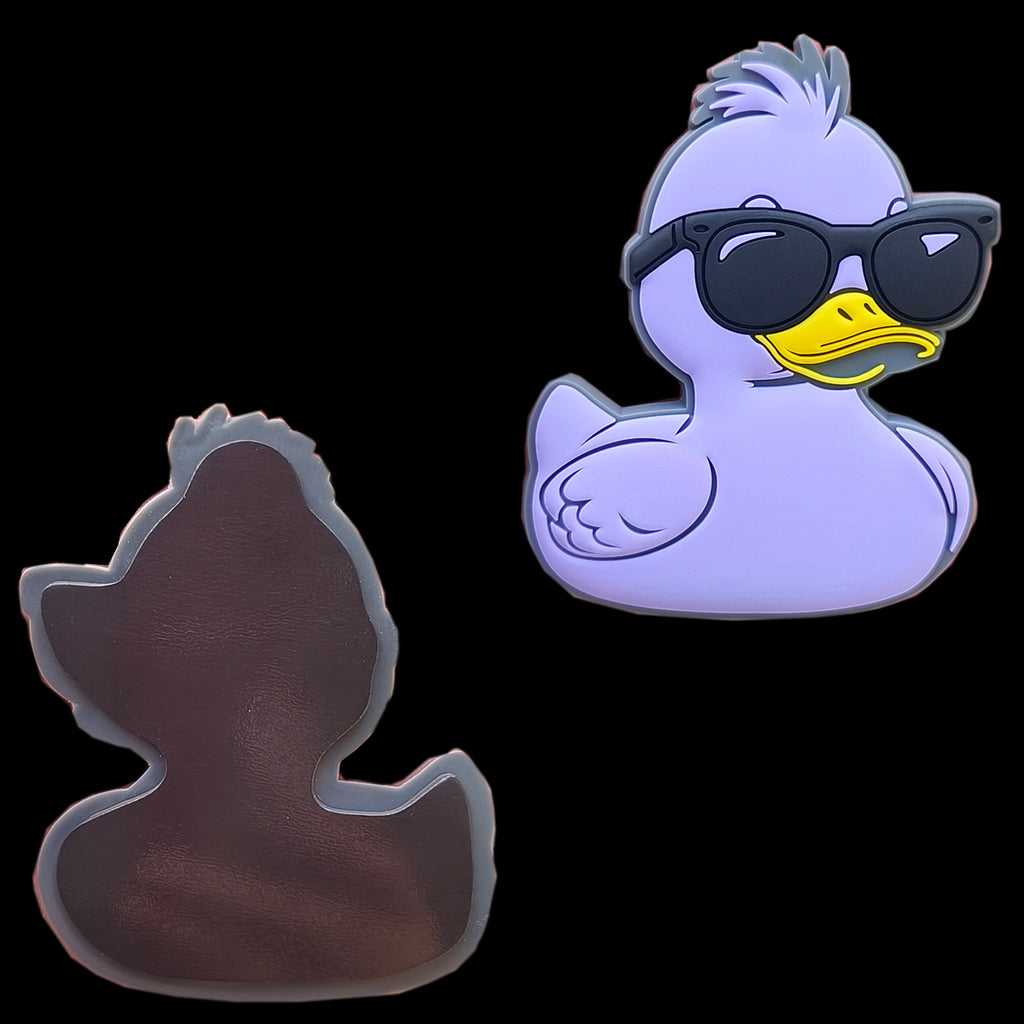 Rubber Duck Cruise / JEEP Magnets