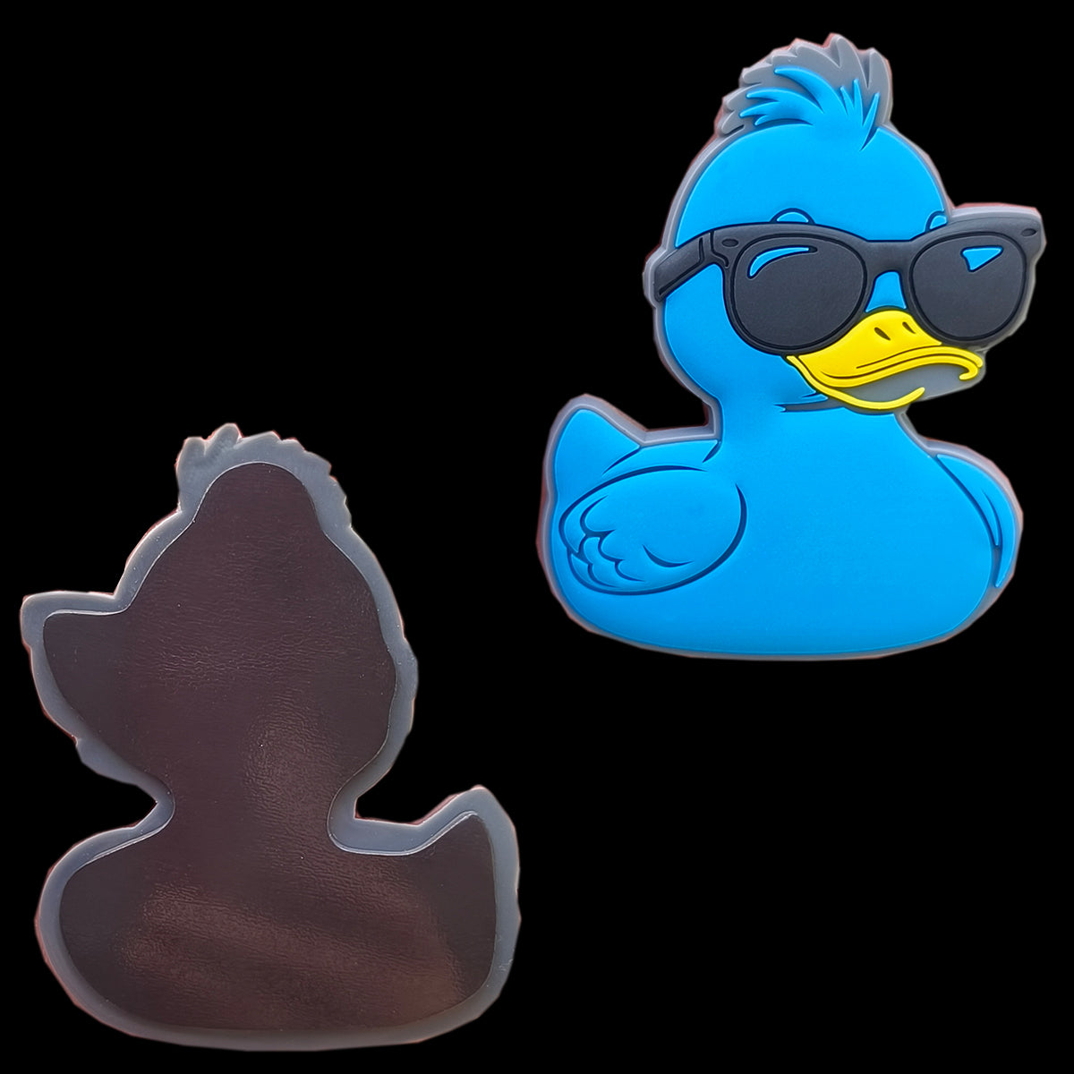 Rubber Duck Cruise / JEEP Magnets
