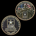 US ARMY Challenge Coin