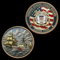 US COAST GUARD Challenge Coin