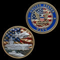 UNITED STATES NAVY Challenge Coin
