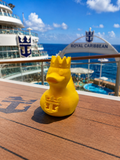 Royal Caribbean 3D Cruise Ducks